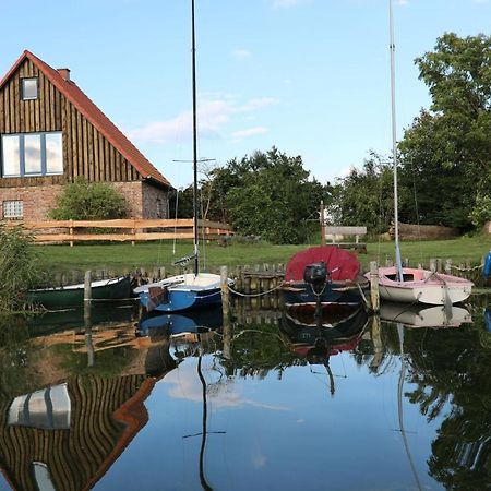 Schloss Am Haff Apartment Stolpe auf Usedom Exterior foto