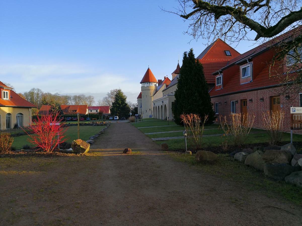 Schloss Am Haff Apartment Stolpe auf Usedom Exterior foto