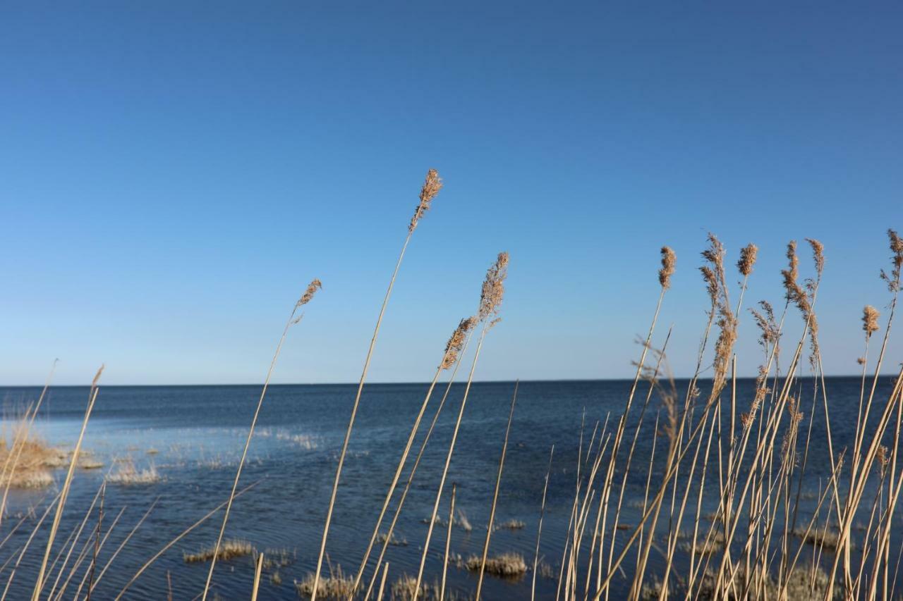 Schloss Am Haff Apartment Stolpe auf Usedom Exterior foto