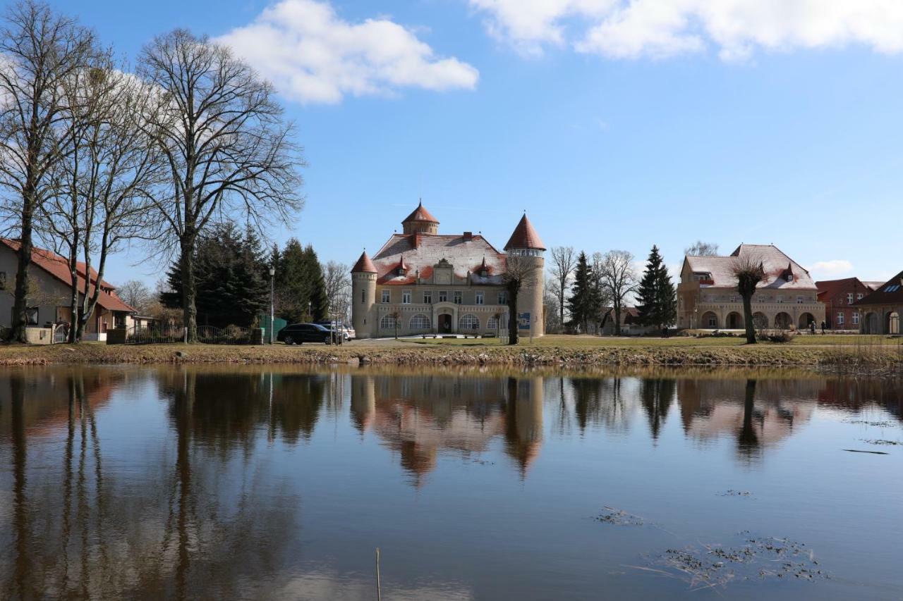 Schloss Am Haff Apartment Stolpe auf Usedom Exterior foto