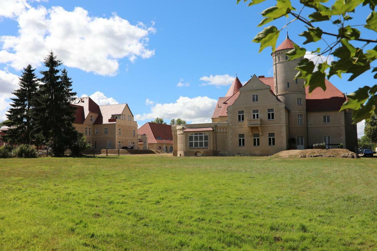 Schloss Am Haff Apartment Stolpe auf Usedom Exterior foto