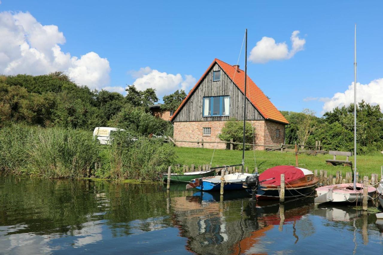 Schloss Am Haff Apartment Stolpe auf Usedom Exterior foto