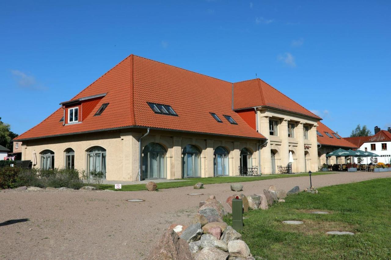 Schloss Am Haff Apartment Stolpe auf Usedom Exterior foto