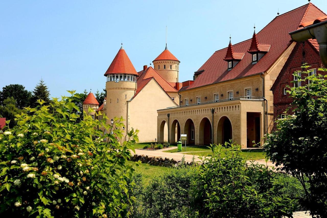 Schloss Am Haff Apartment Stolpe auf Usedom Exterior foto